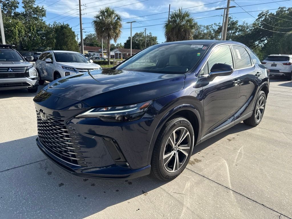 2024 Lexus RX 350