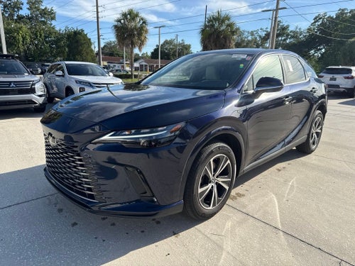 2024 Lexus RX 350
