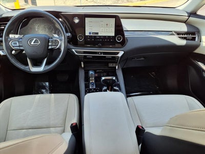 2024 Lexus RX 350