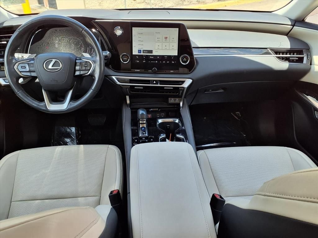 2024 Lexus RX 350