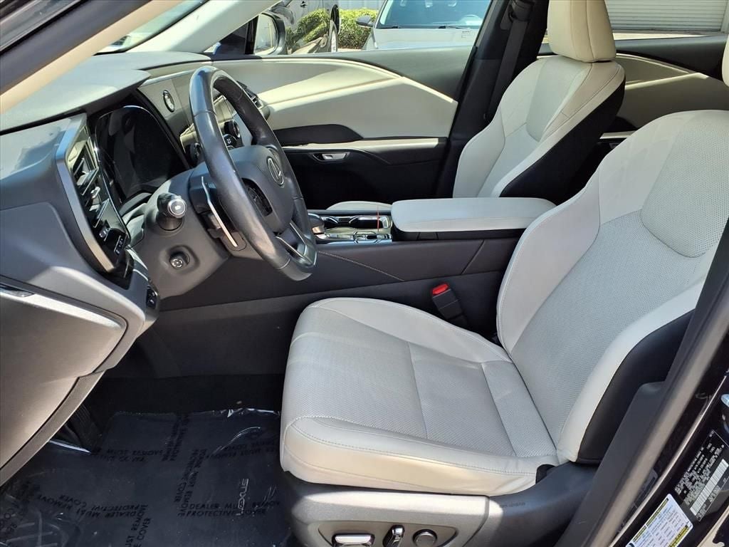 2024 Lexus RX 350