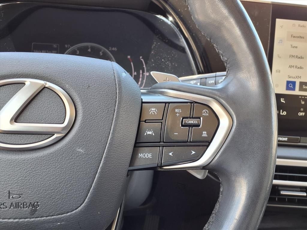 2024 Lexus RX 350