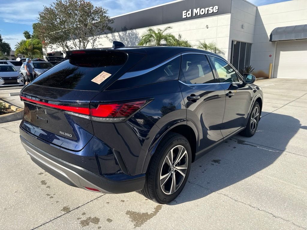 2024 Lexus RX 350