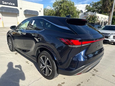 2024 Lexus RX 350