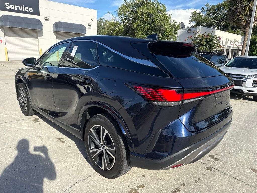 2024 Lexus RX 350