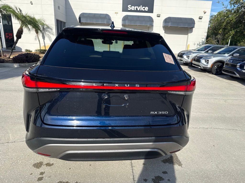 2024 Lexus RX 350