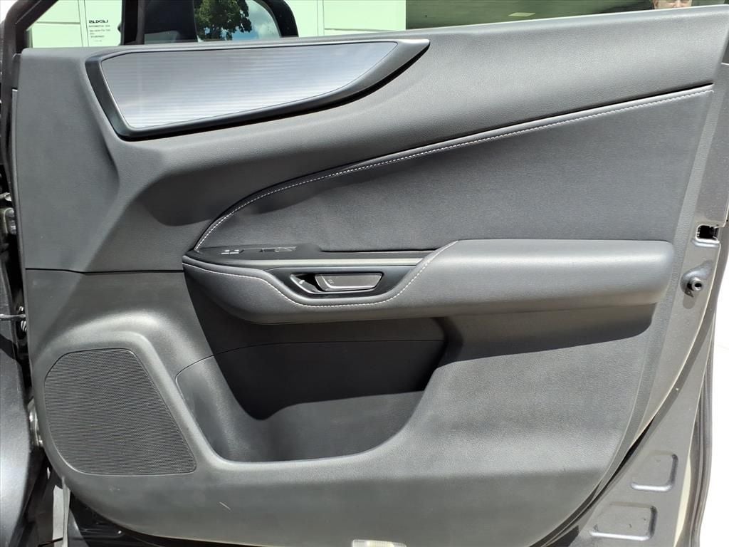 2024 Lexus NX 350 F SPORT Handling