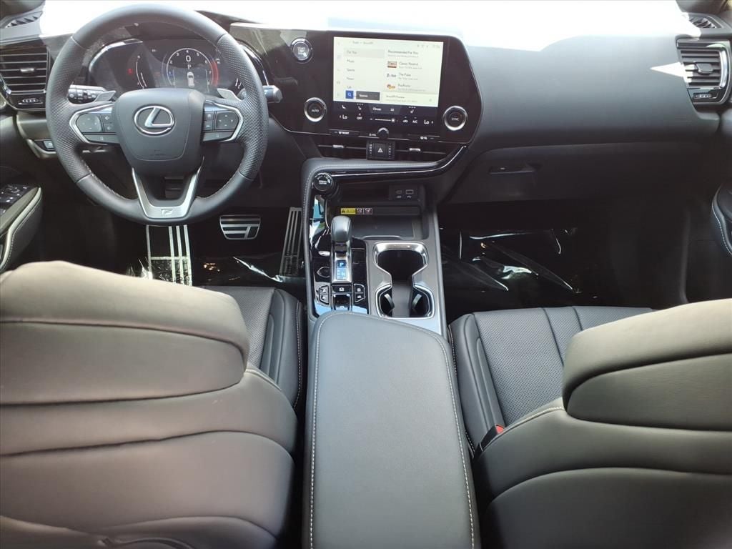 2024 Lexus NX 350 F SPORT Handling