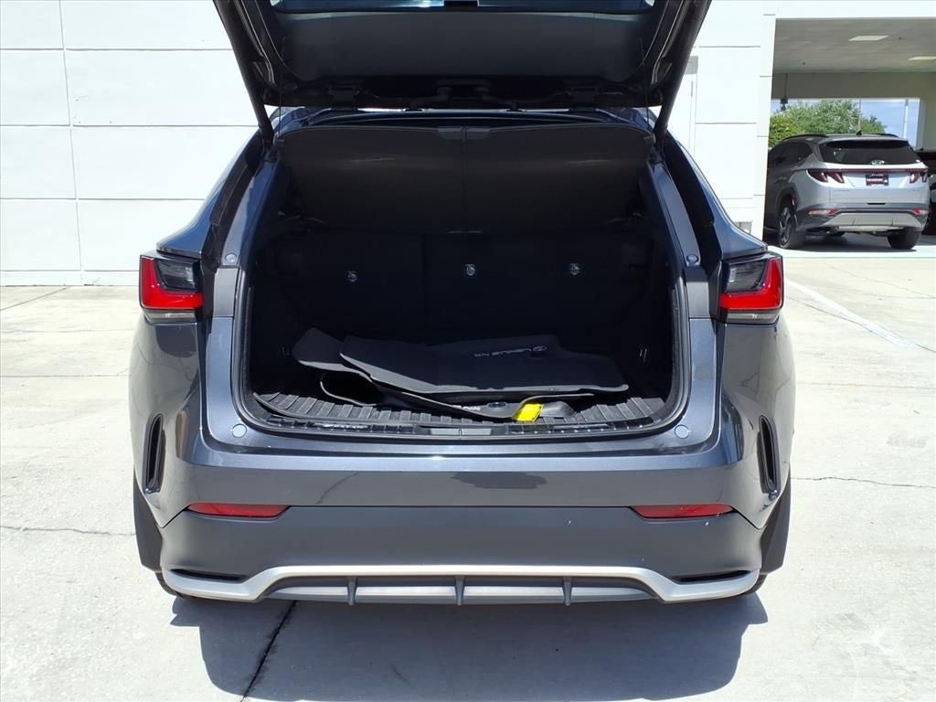 2024 Lexus NX 350 F SPORT Handling