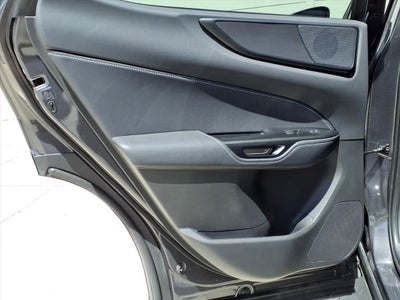 2024 Lexus NX 350 F SPORT Handling
