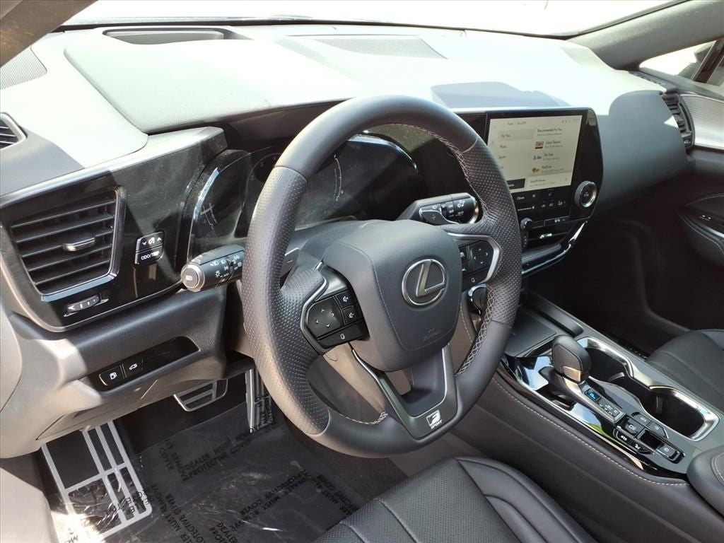 2024 Lexus NX 350 F SPORT Handling