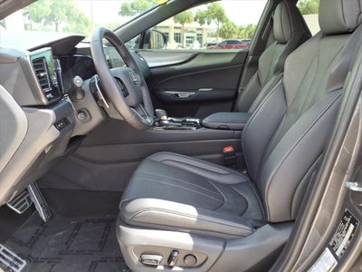 2024 Lexus NX 350 F SPORT Handling