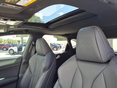 2024 Lexus NX 350 F SPORT Handling