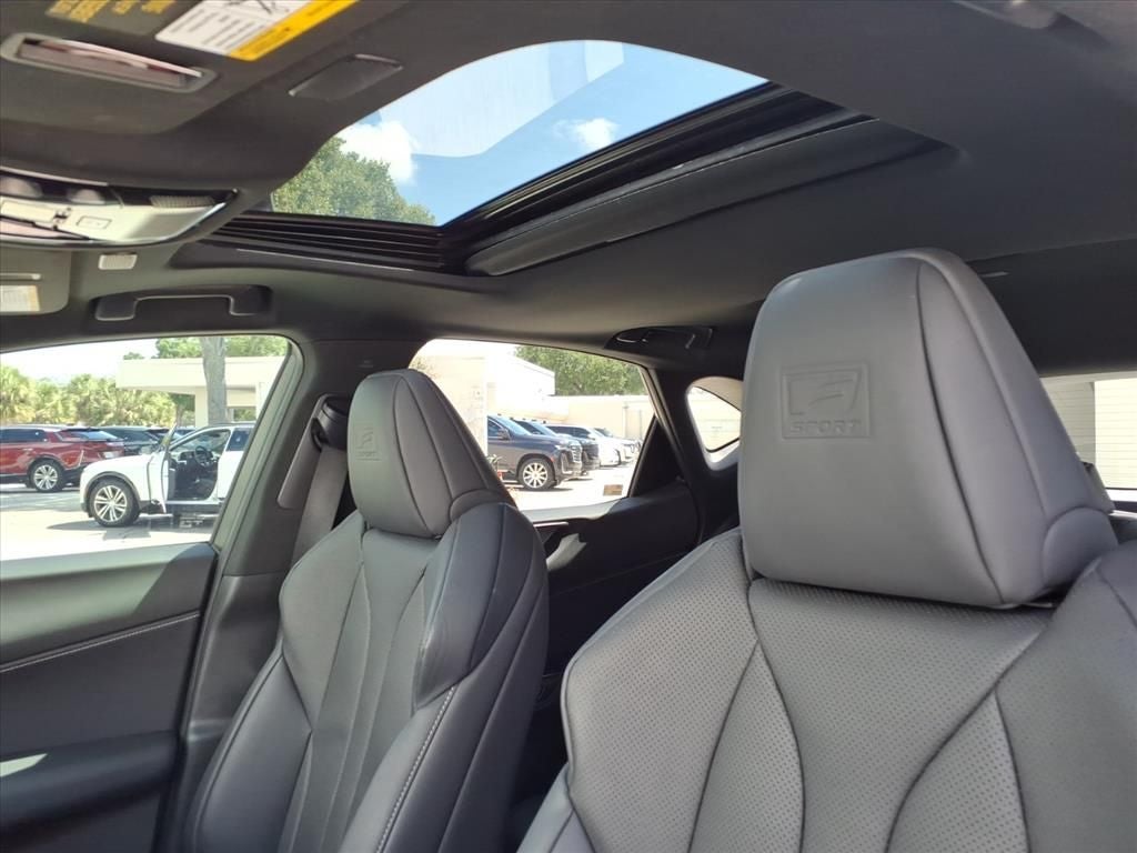 2024 Lexus NX 350 F SPORT Handling