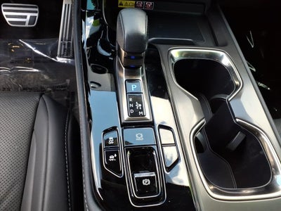 2024 Lexus NX 350 F SPORT Handling