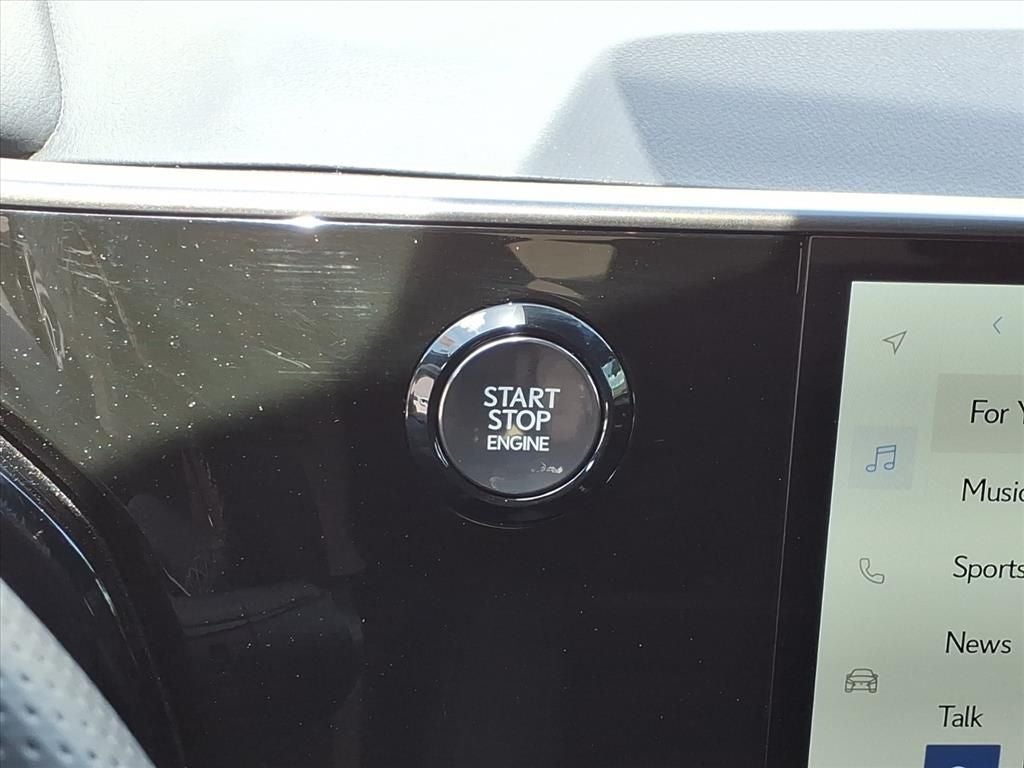 2024 Lexus NX 350 F SPORT Handling