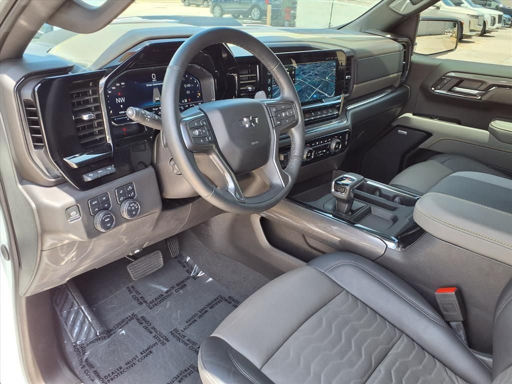 2025 Chevrolet Silverado 1500 ZR2