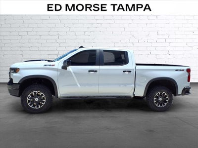 2025 Chevrolet Silverado 1500 ZR2