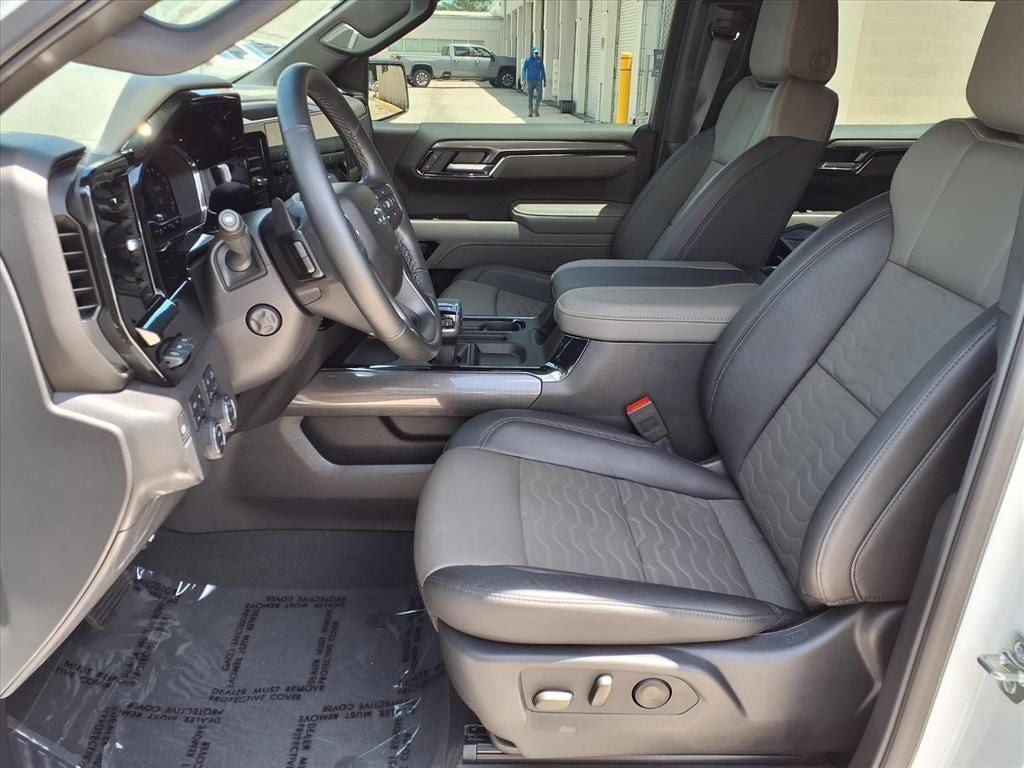 2025 Chevrolet Silverado 1500 ZR2