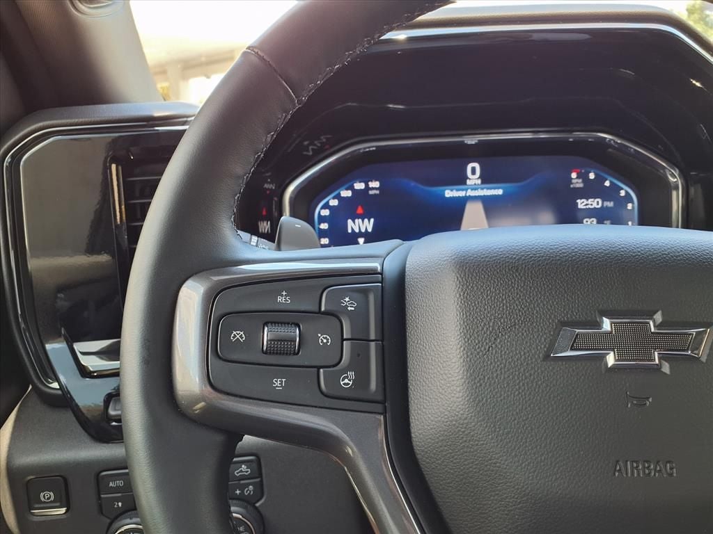 2025 Chevrolet Silverado 1500 ZR2