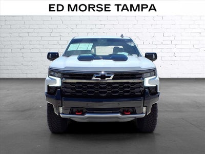 2025 Chevrolet Silverado 1500 ZR2