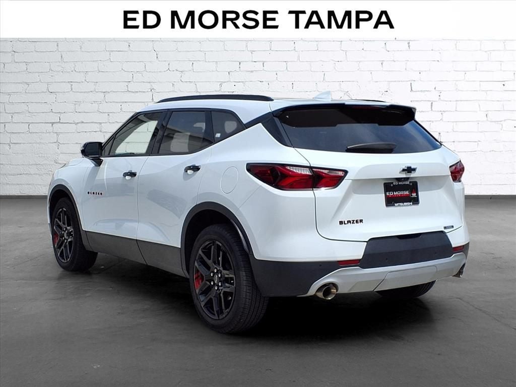 2021 Chevrolet Blazer LT