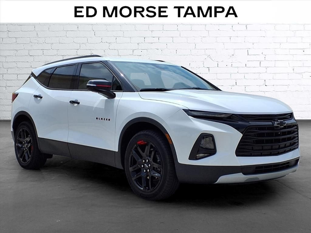2021 Chevrolet Blazer LT