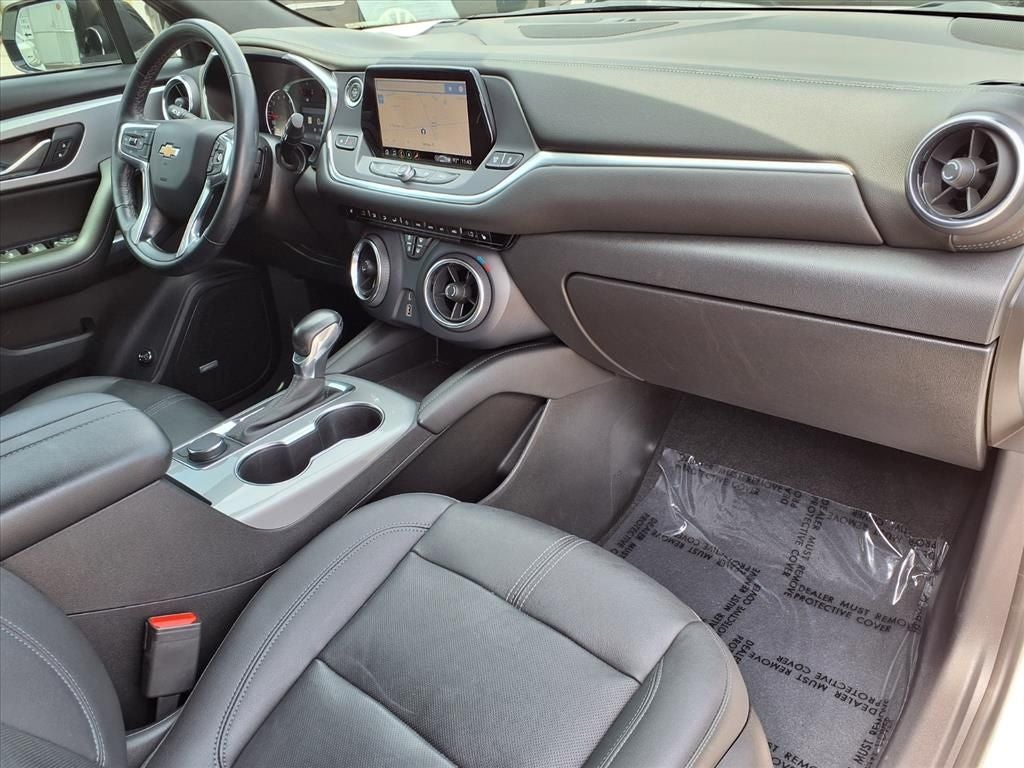 2021 Chevrolet Blazer LT