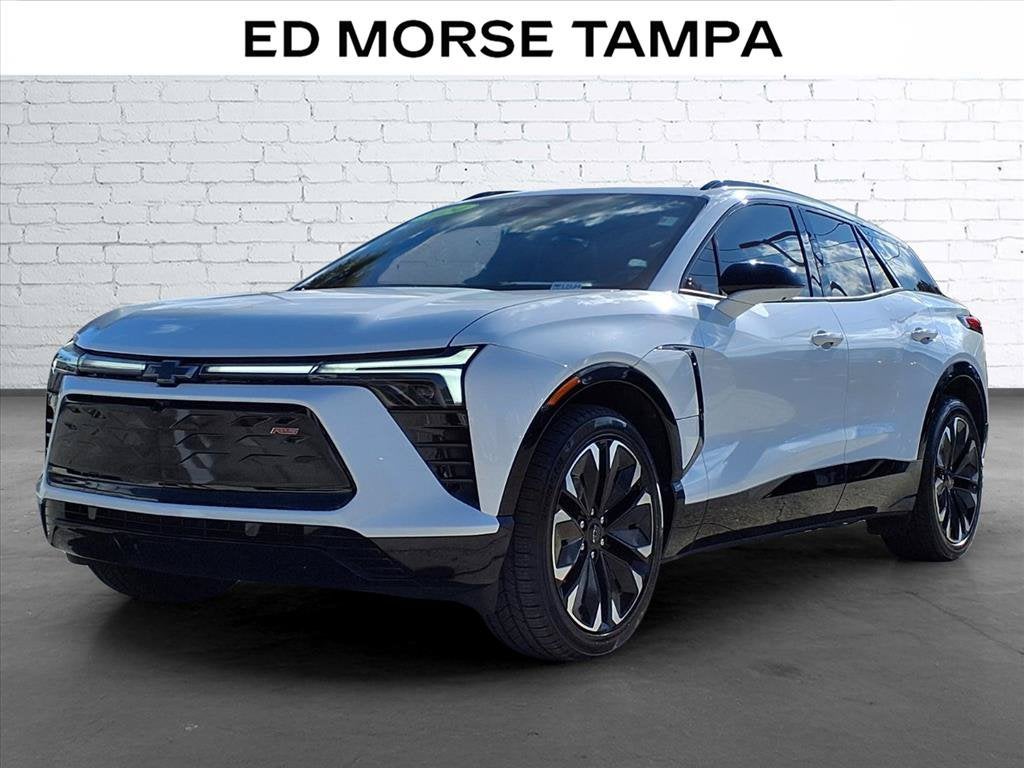 2024 Chevrolet Blazer EV
