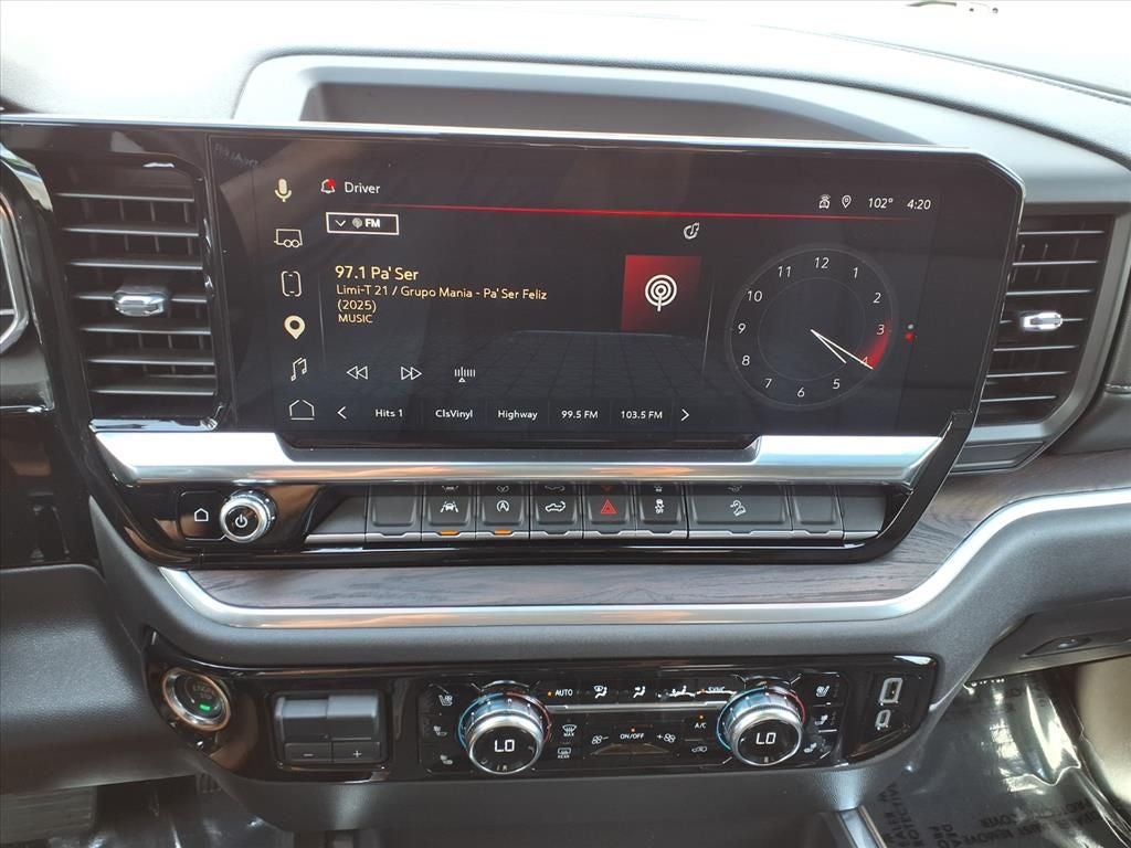 2025 GMC Sierra 1500 SLT - Photo 25