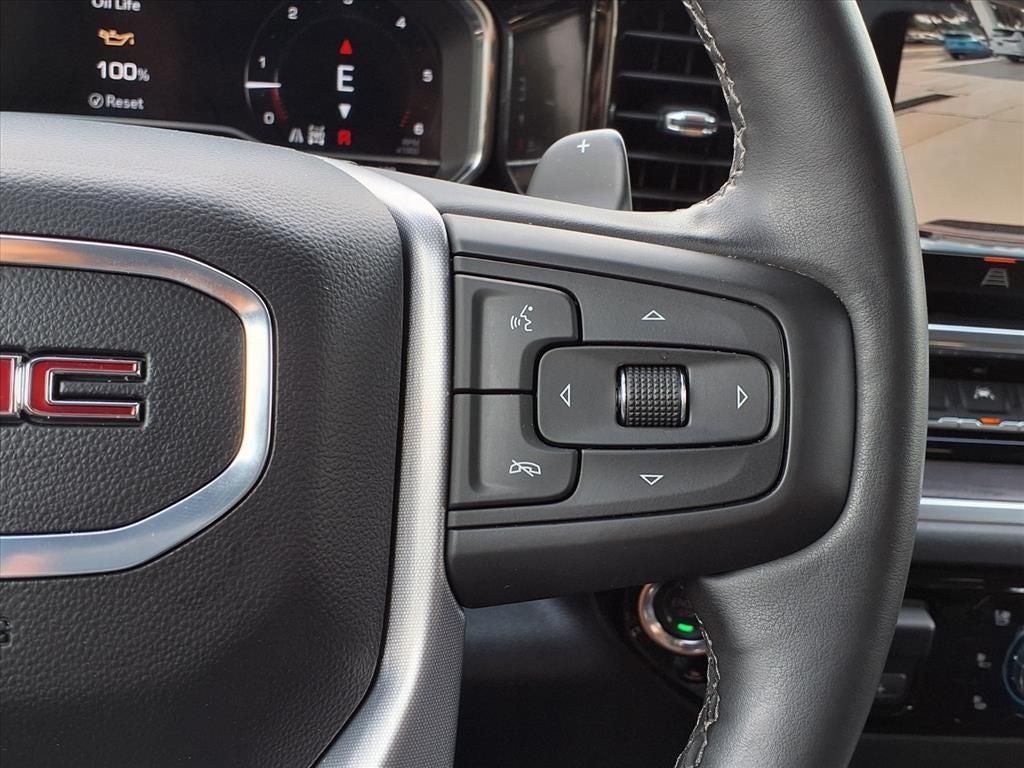 2025 GMC Sierra 1500 SLT - Photo 28