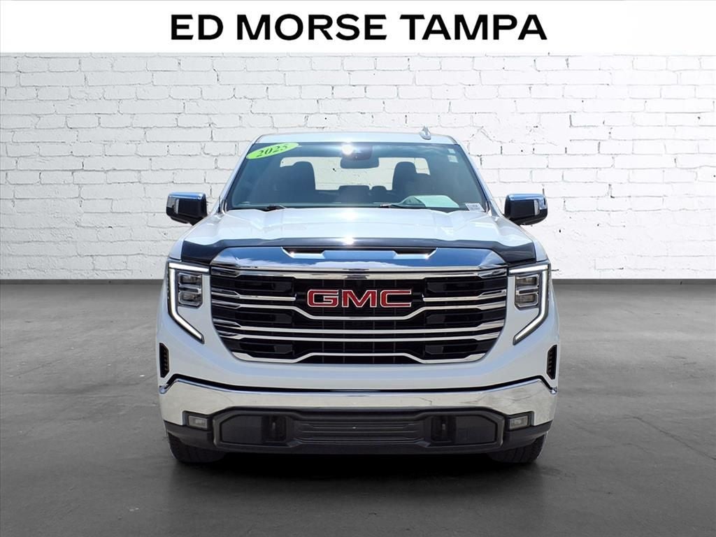 2025 GMC Sierra 1500 SLT - Photo 6