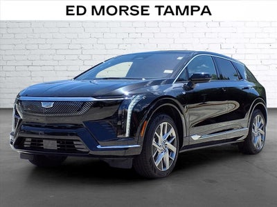 2026 Cadillac OPTIQ Luxury