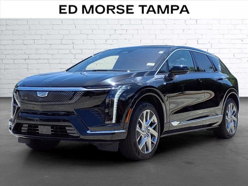 2026 Cadillac OPTIQ Luxury