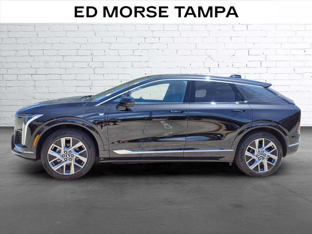 Used 2026 Cadillac OPTIQ Luxury with VIN 3GYK3BM51TS123623 for sale in Tampa, FL