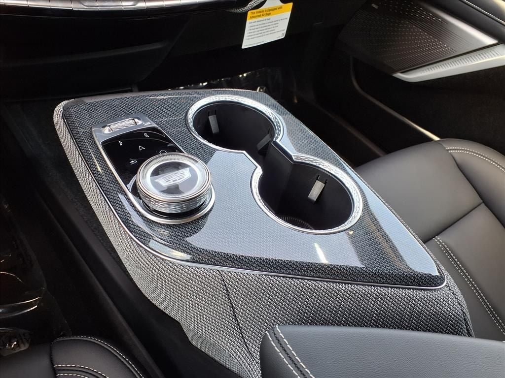 2026 Cadillac OPTIQ Luxury