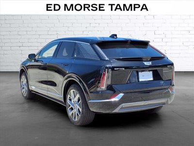 2026 Cadillac OPTIQ Luxury