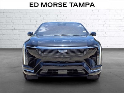 2026 Cadillac OPTIQ Luxury