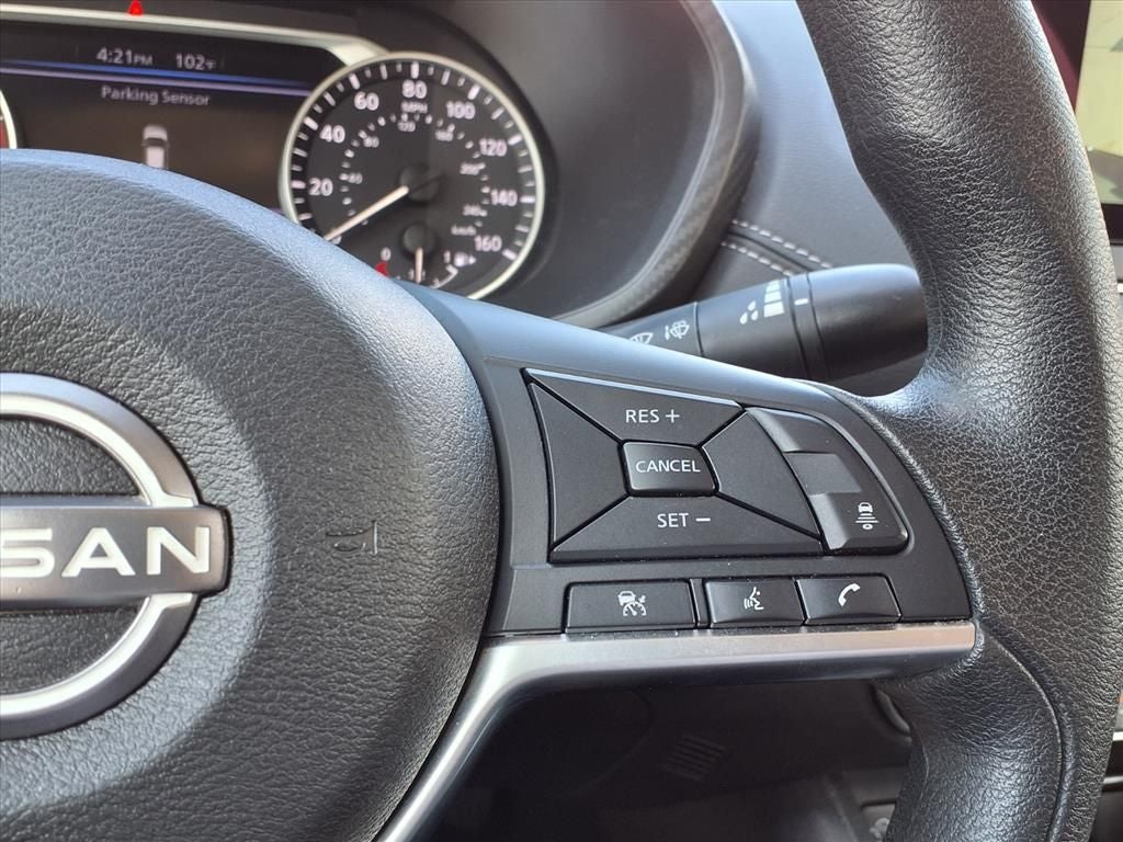 2024 Nissan Sentra SV - Photo 25