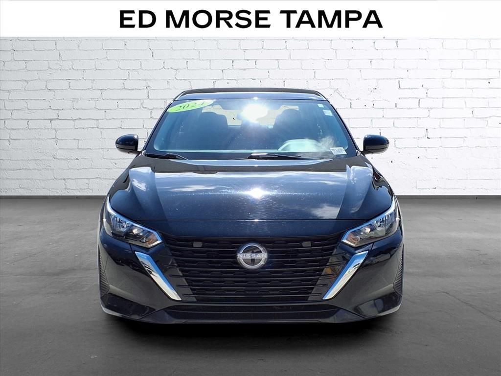 2024 Nissan Sentra SV - Photo 6