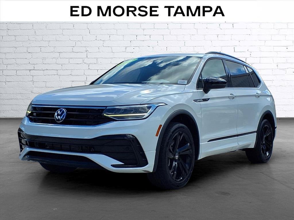 2023 Volkswagen Tiguan