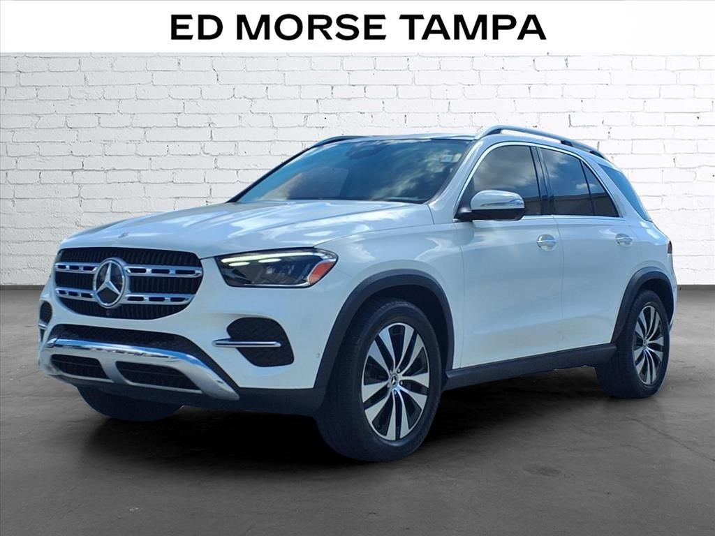 2025 Mercedes-Benz GLE
