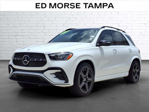 2024 Mercedes-Benz GLE GLE 450e 4MATIC®