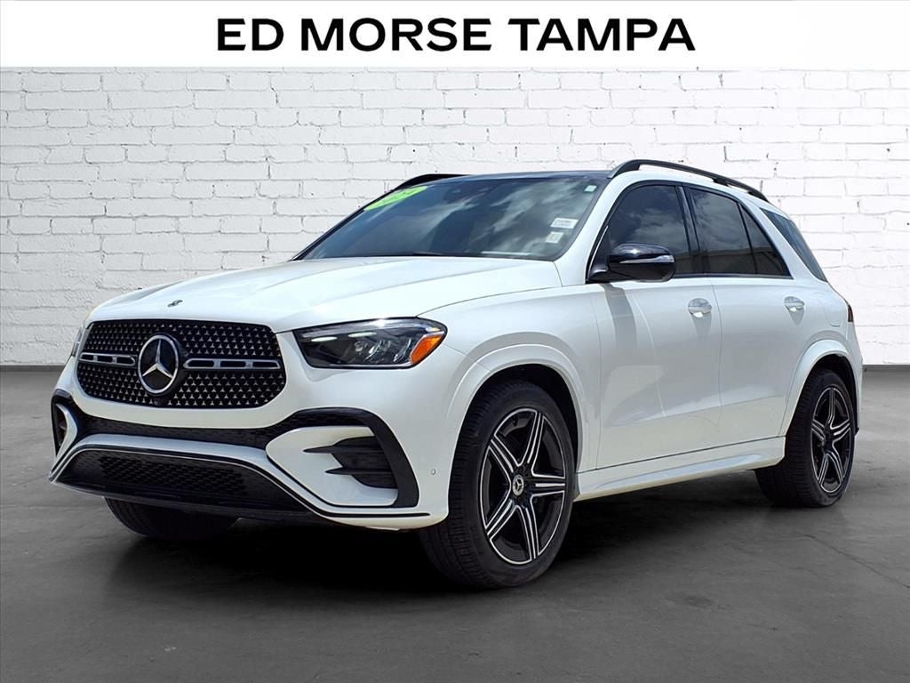 2024 Mercedes-Benz GLE GLE 450e 4MATIC®