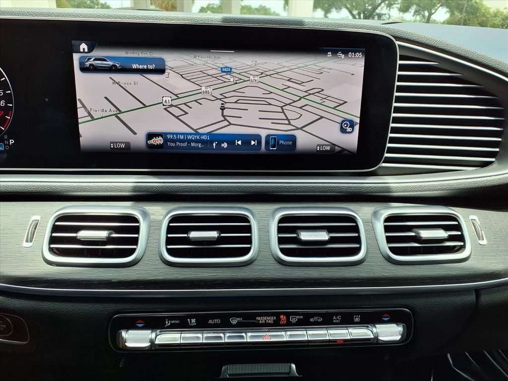 2024 Mercedes-Benz GLE GLE 450e 4MATIC®
