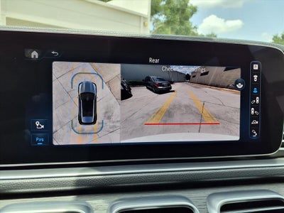 2024 Mercedes-Benz GLE GLE 450e 4MATIC®