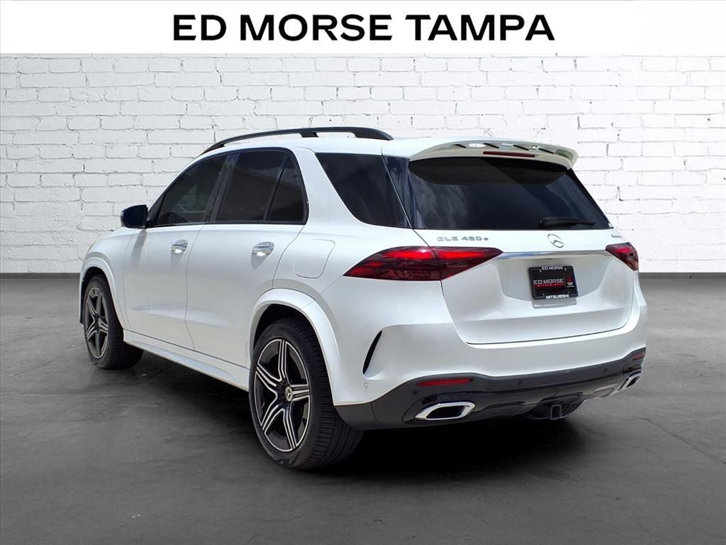 2024 Mercedes-Benz GLE GLE 450e 4MATIC®