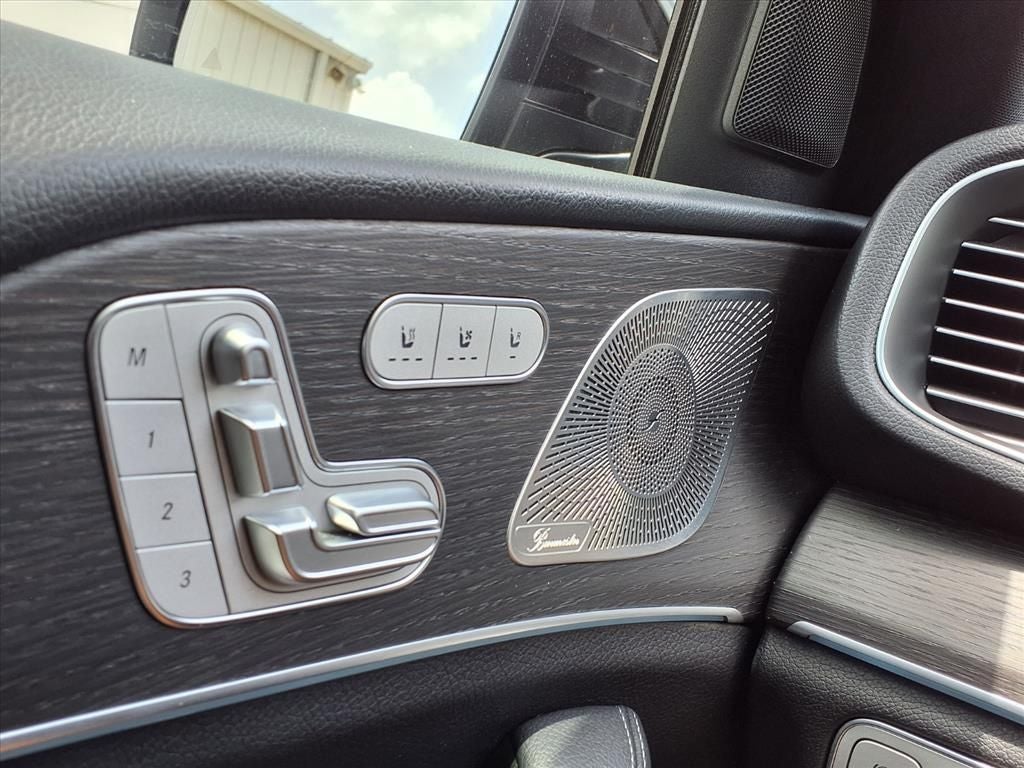 2024 Mercedes-Benz GLE GLE 450e 4MATIC®
