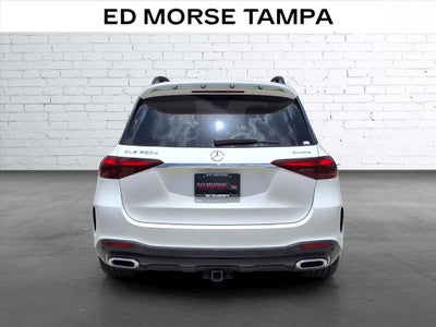 2024 Mercedes-Benz GLE GLE 450e 4MATIC®