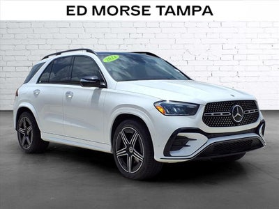 2024 Mercedes-Benz GLE GLE 450e 4MATIC®